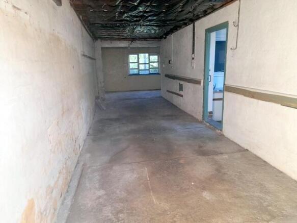 Workshop Area