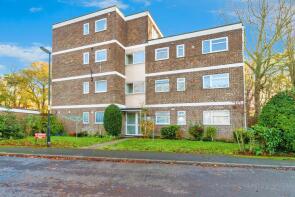 Flat 21, Lyburn Court, Coxford Road, Southampton SO16 5SS