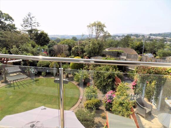 Views from Balcony
