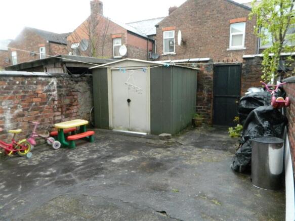 yard