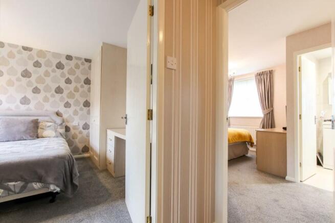 Upstairs Landing