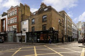 Flat A, 340, Old Street, Hackney, London EC1V 9DS