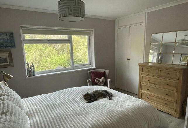 Main bedroom