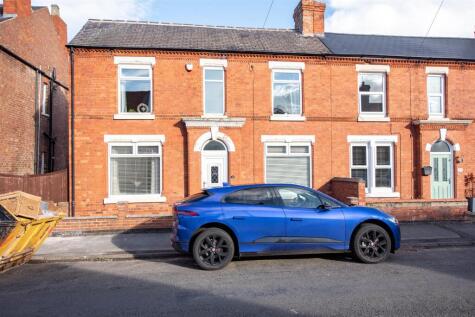 Bonsall Street, Long Eaton