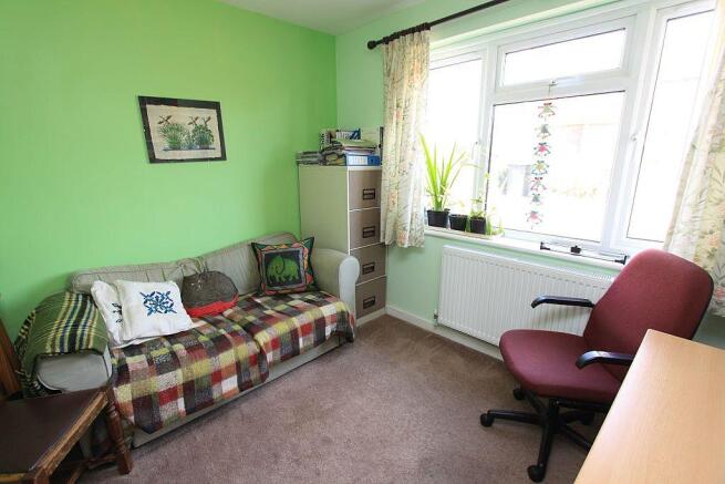 Study / Bedroom 4