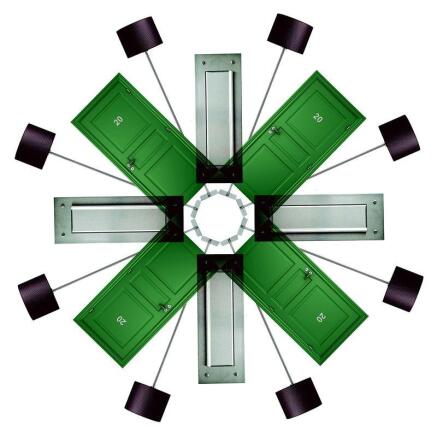Lettings Wheel