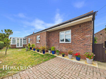 Long Beach Estate, Hemsby