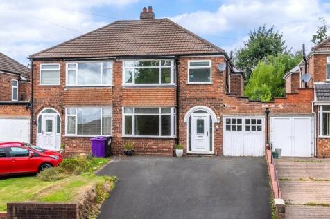 Aldersley Road, Aldersley, Wolverhampton, West Midlands, WV6