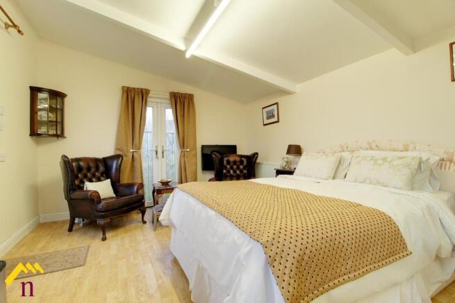 Annex Bedroom