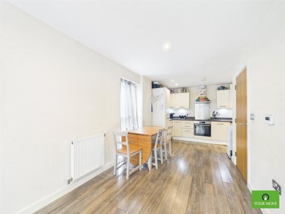 Kitchen/Living Area