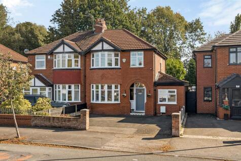 Firs Road, Sale