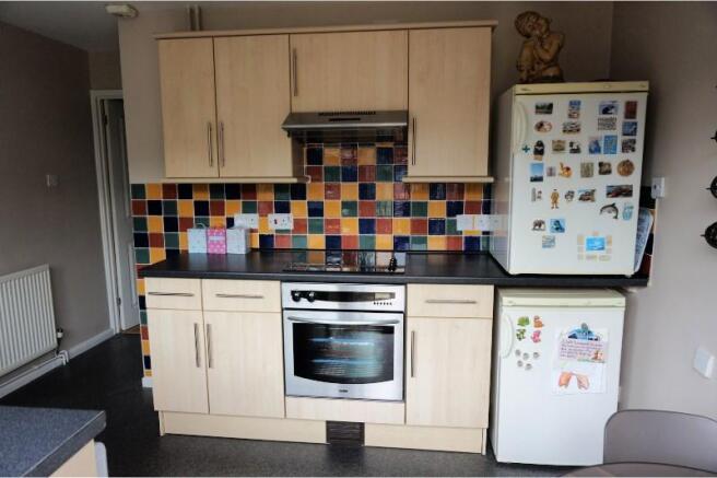 Kitchen / Diner