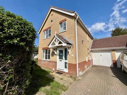 Mallow Way, Wymondham