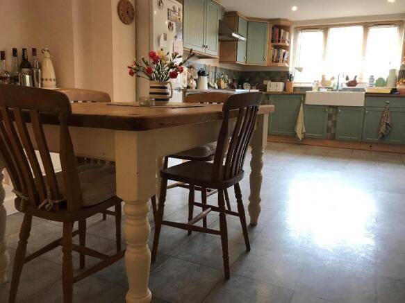 Kitchen Diner