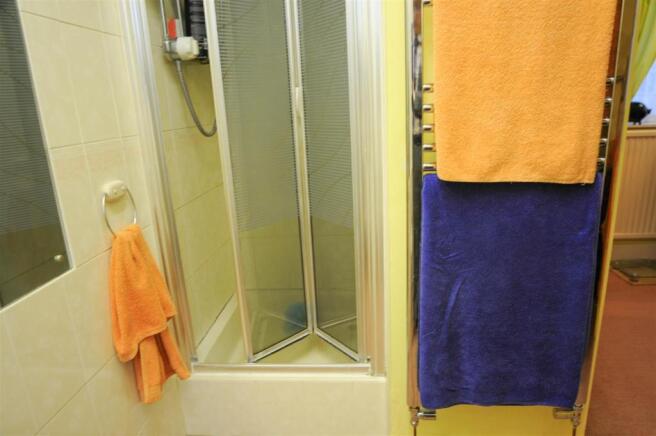 En-suite Shower Room