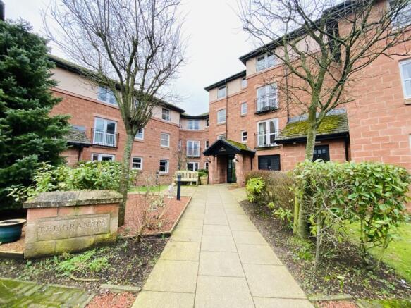 44 The Granary, Glebe Street, Dumfries DG1 3FQ - B