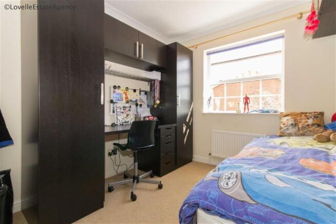 Bedroom Three