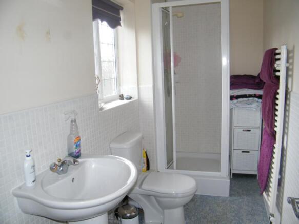 En-Suite To Bedroom