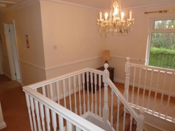 Galleried Landing