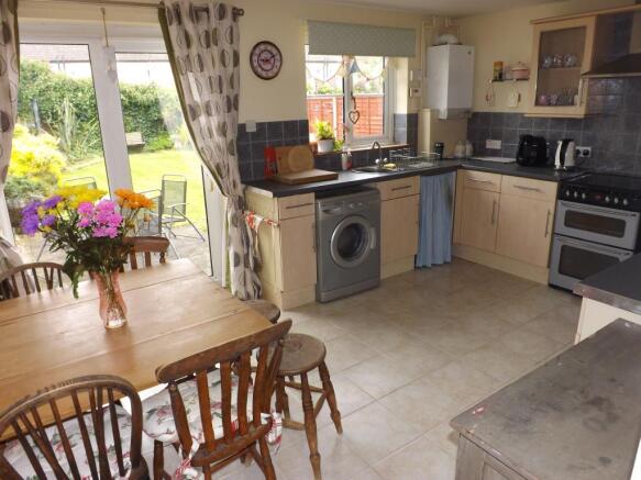 Kitchen Diner