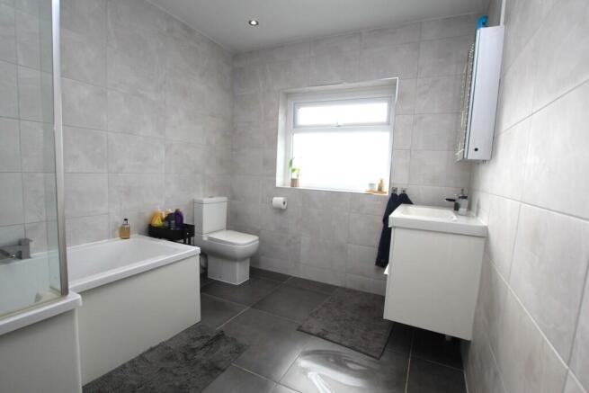 main bathroom