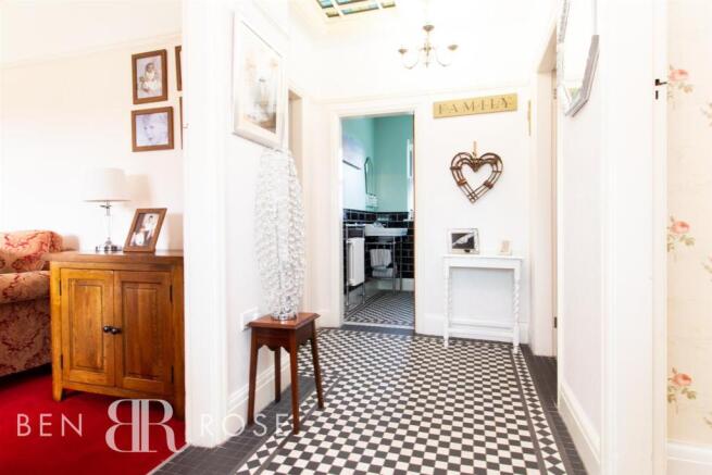 Reception Hallway