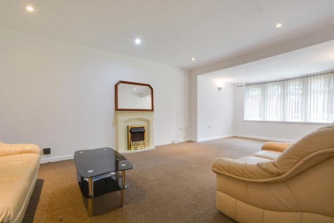 Extended Reception Room