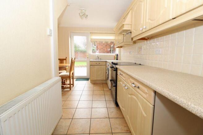 Breakfast Kitchen