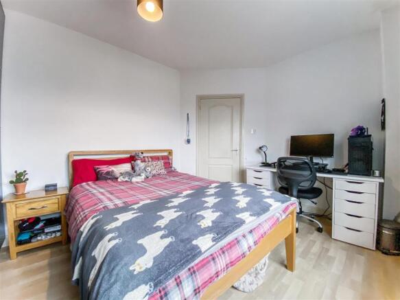 Second double bedroom