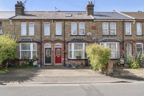 Edgell Road, Staines-upon-Thames, Surrey, TW18