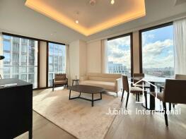 Apartment A1308, 8, Carnation Way, London SW8 5FR