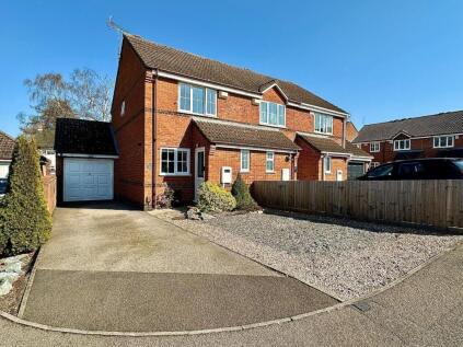 Mannington Gardens, East Hunsbury, Northampton NN4
