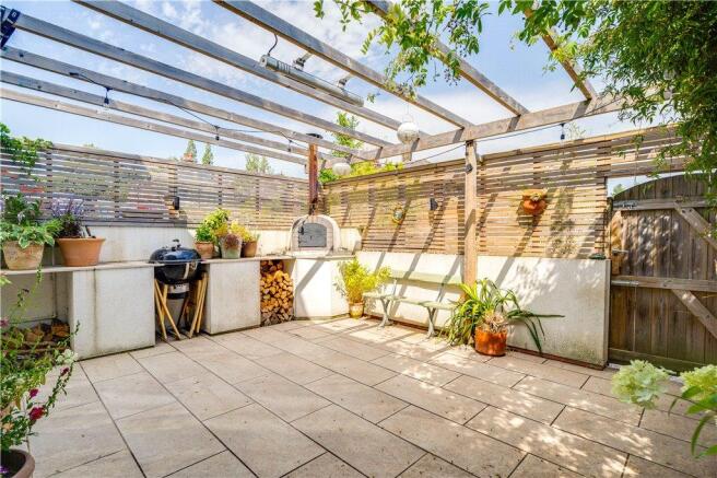 Patio Garden