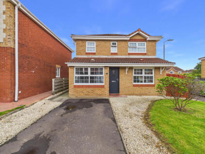 Auchanshangan Drive, Saltcoats, KA21 6