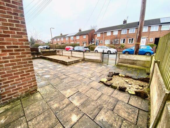 Front Forecourt