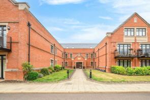 6, Admiral House, Marlborough Drive, Bushey WD23 2GT