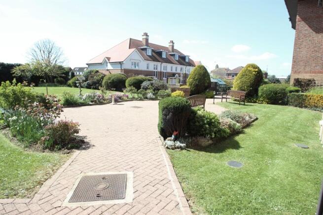 Communal gardens