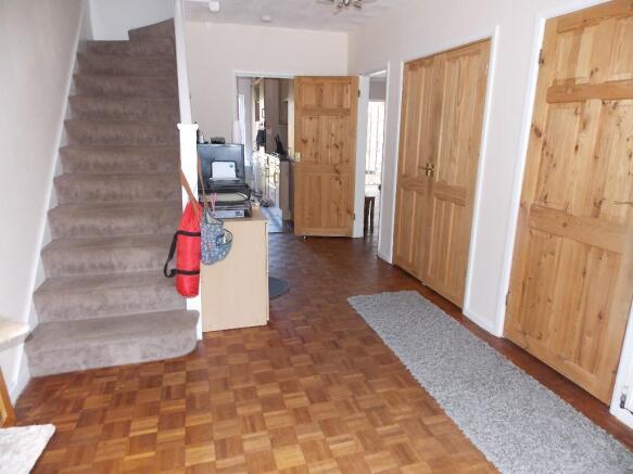 Entrance hall