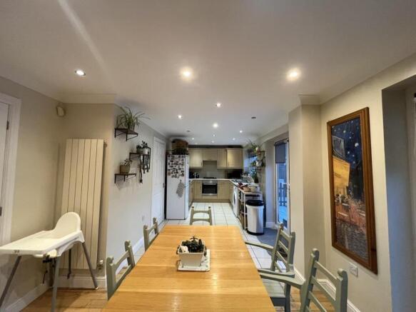 Kitchen / Diner