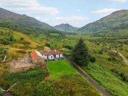 Dhu Of Glengyle, B829 From Aberfoyle To C68, Stirling FK8 3UB