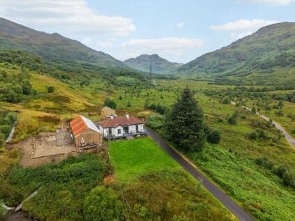 Dhu Of Glengyle, Loch Katrine, Stirling, FK8