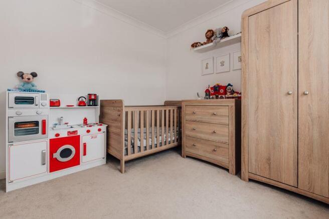 Bedroom Three