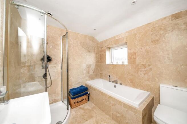 HOUSE BATHROOM