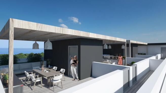 Amazing 2+1 Penthouse with Luxurious Living in Esentepe, North Cyprus Image 9999