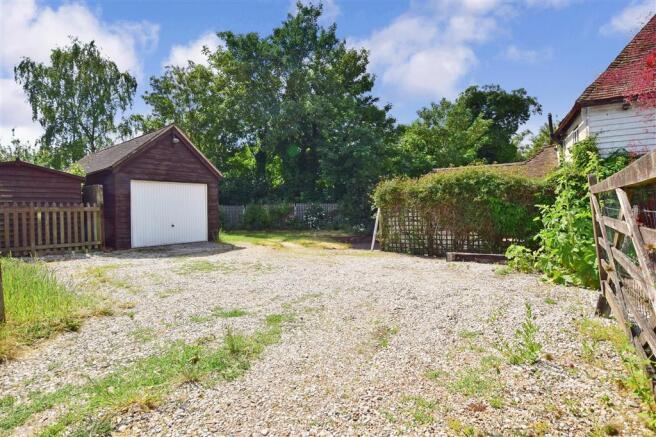 Driveway/Parking