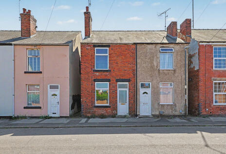 Redvers Buller Road, Chesterfield, S40