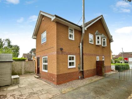 Langford Close, Ludlow