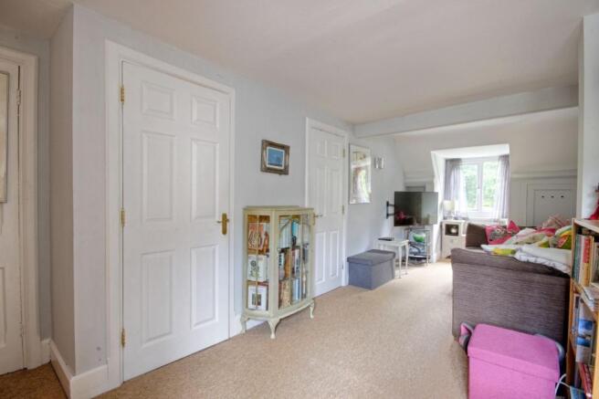 Living Area/Landing