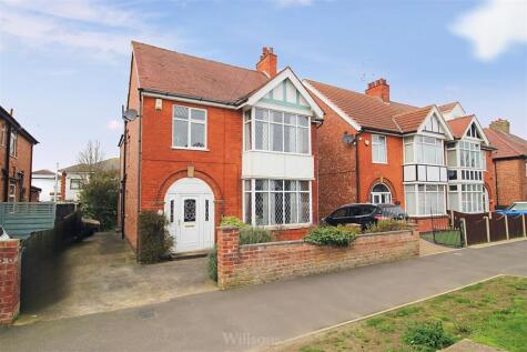 Park Avenue, Skegness