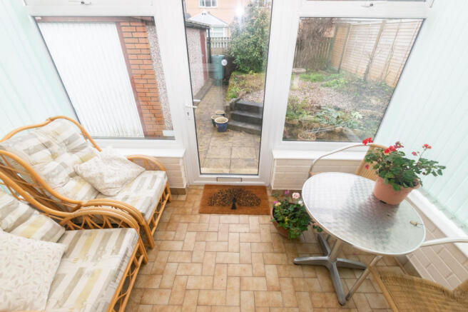 Kitchen Conservatory